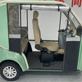 DAIZO ( ダイゾー ) NEO-Light ネオライト 電動三輪車 EV三輪車 電動トゥクトゥク 小型EV 3人乗り 電動モビリティ 電気自動車 ミニカー 普通免許 車検不要 車庫証明不要 2000W 60V80Ah e-NEO