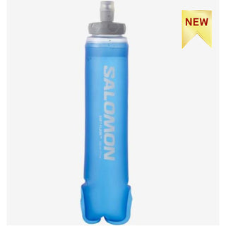 SALOMON ( サロモン ) SOFT FLASK 500ml / 17oz 42 | ソフトフラスク | 42mm | 幅広 | キャップ | ランニング | スポーツ | キャンプ | アウトドア | レジャー | 使いやすい | LC1916000 | さろもん
