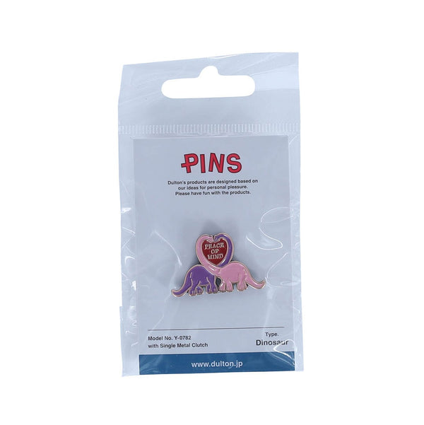 DULTON ( ダルトン ) PINS | ピンズ | Y-0782 | アイアン | オリジナルピンズ | オリジナル | だるとん | オシャレ | 可愛い | 小さめ