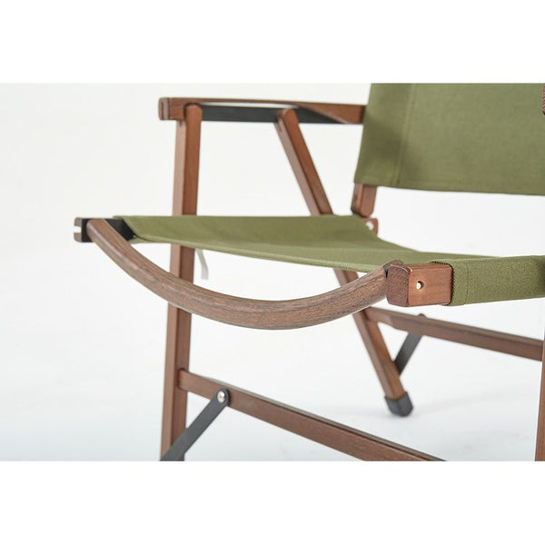 BLACKDEER（ブラックディア）NATURE Oak Chair Army Green チェア