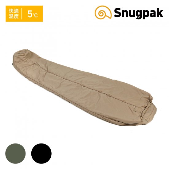 Snugpak(スナグパック) スペシャル フォース 1