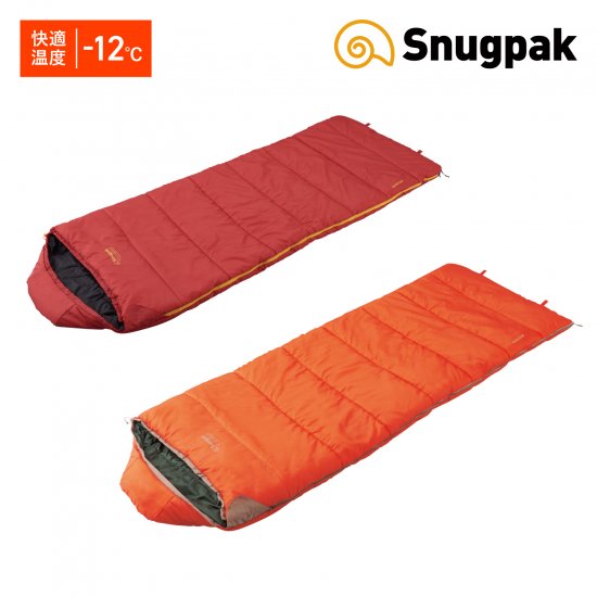 Snugpak(スナグパック) スリーパーエクスペディション スクエア ライトジップ