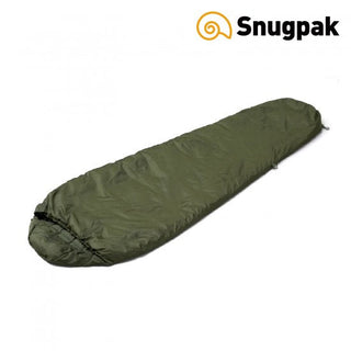 Snugpak(スナグパック) ソフティーエリート2 レフトジップ オリーブ