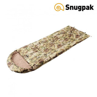 Snugpak(スナグパック) マリナースクエア レフトジップ テレインカモ