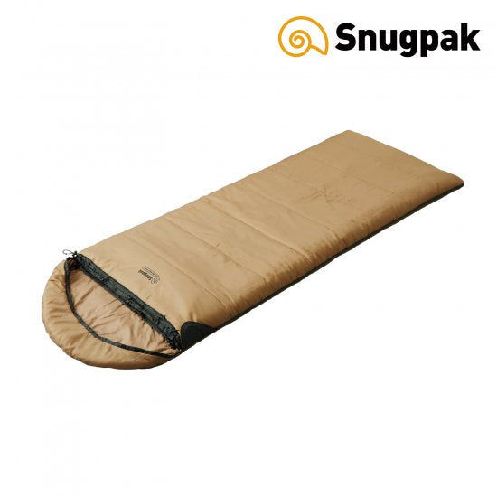 Snugpak(スナグパック) ベースキャンプ スリープシステム デザートタン×オリーブ