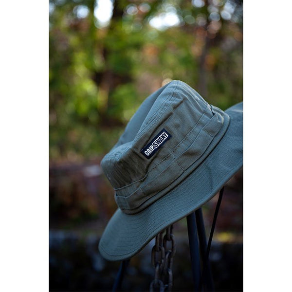 GRIP SWANY（グリップスワニー）FP CAMP HAT 2.0 / ALPHA OLIVE　GSA-64