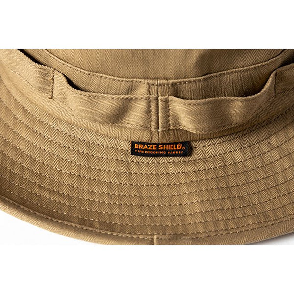 GRIP SWANY（グリップスワニー）FP CAMP HAT 2.0 / DESERT COYOTE　GSA-64