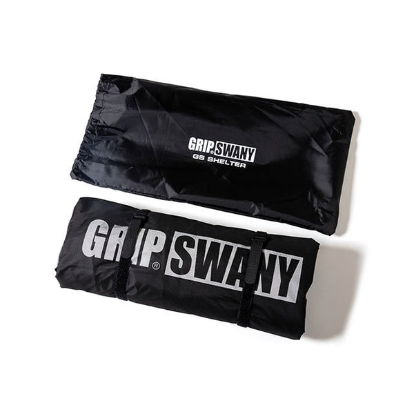 GRIP SWANY（グリップスワニー）GS SHELTER / BLACK　GST-03