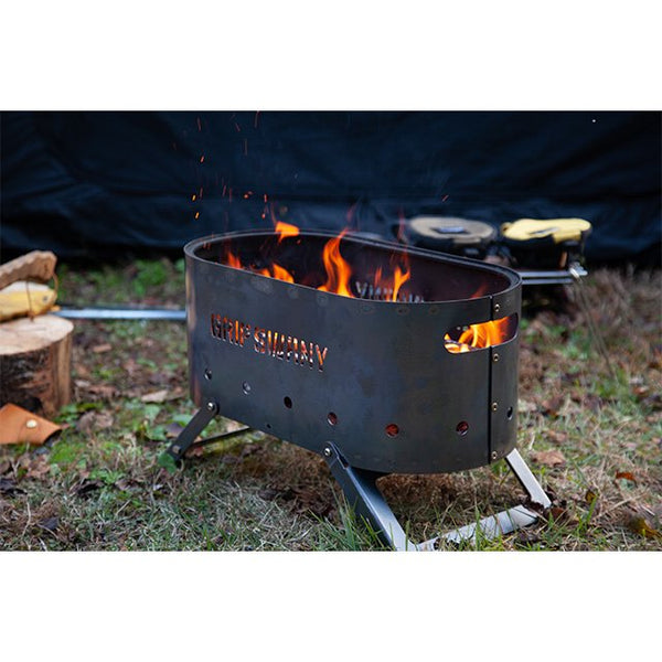 GRIP SWANY　グリップスワニー　 GS FIRE PIT (IRON)
