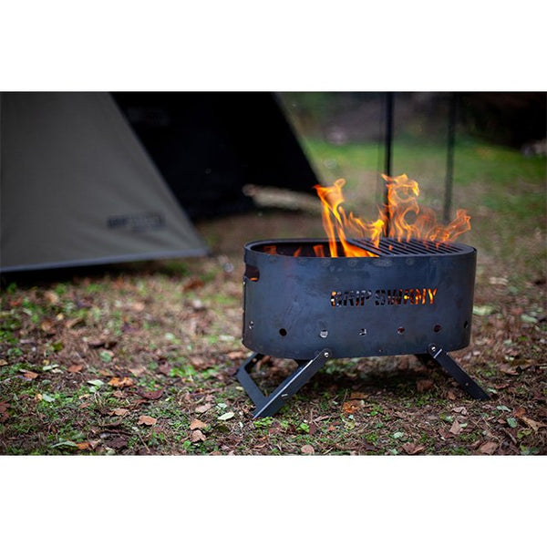 GRIP SWANY　グリップスワニー　 GS FIRE PIT (IRON)