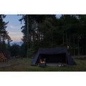 GRIP SWANY（グリップスワニー）FIREPROOF GS TENT (Special Edition) / JET BLACK　GST-01