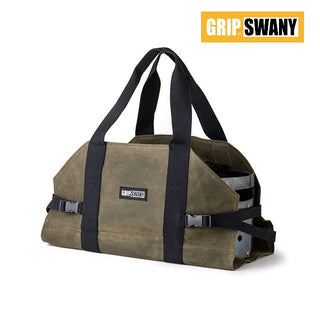 GRIP SWANY（グリップスワニー）GS FIRE PIT CARRY / OLIVE　GSA-75