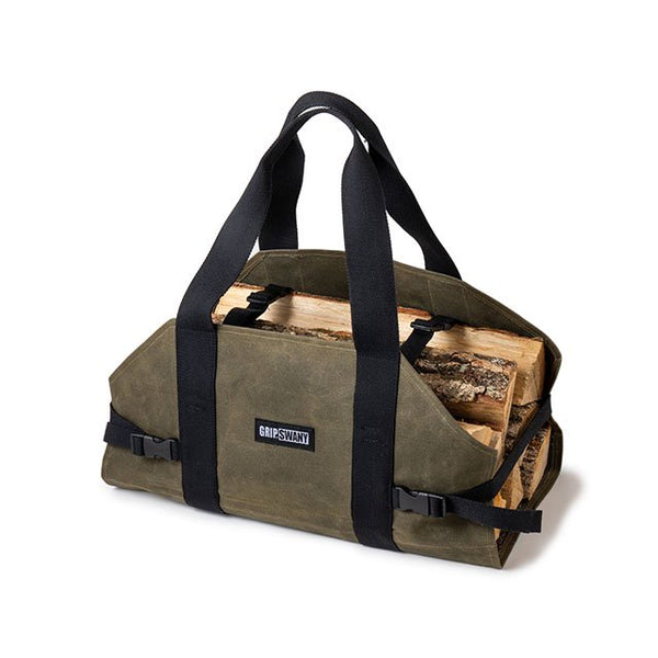 GRIP SWANY（グリップスワニー）GS FIRE PIT CARRY / OLIVE GSA-75 ...