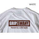 GRIP SWANY（グリップスワニー）GS LOGO TEE　GSC-48