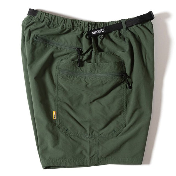 GRIP SWANY（グリップスワニー）GEAR SHORTS 2.0 / MIL OLIVE　GSP-81
