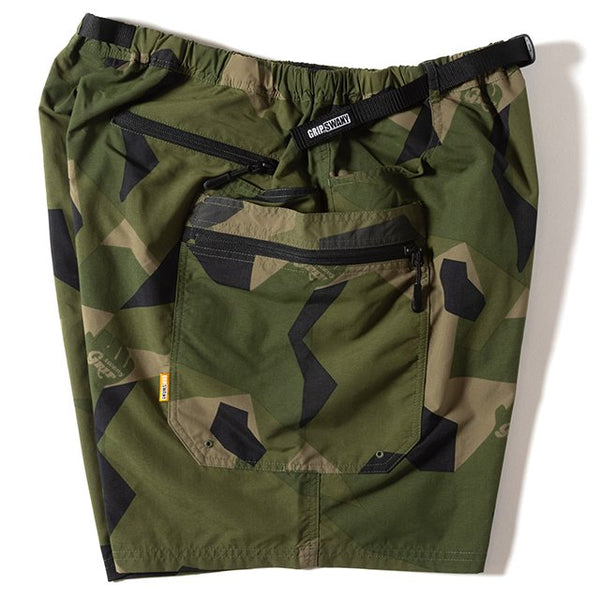 GRIP SWANY（グリップスワニー）GEAR SHORTS 2.0 /GS SWD CAMO　GSP-81