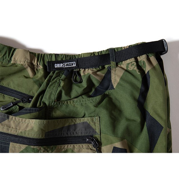 GRIP SWANY（グリップスワニー）GEAR SHORTS 2.0 /GS SWD CAMO　GSP-81