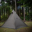 GRIP SWANY（グリップスワニー）FIRE PROOF GS MOTHER TENT/ OLIVE　GST-04