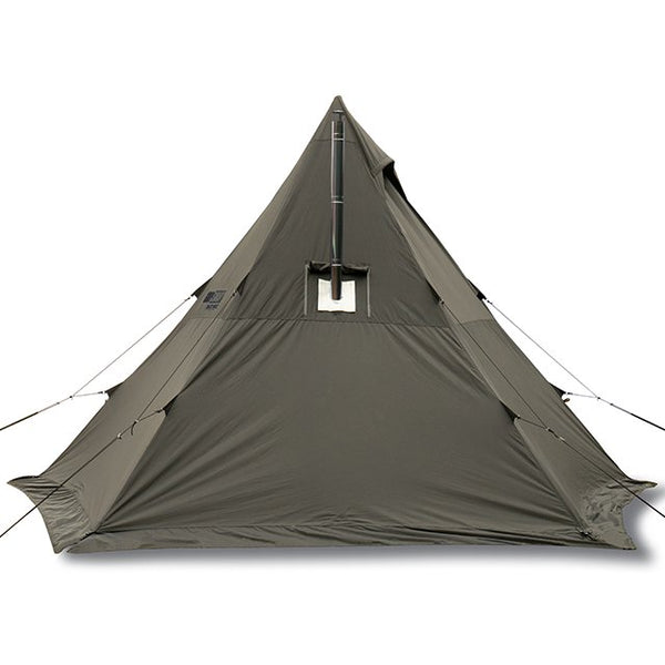 GRIP SWANY（グリップスワニー）FIRE PROOF GS MOTHER TENT/ OLIVE GST