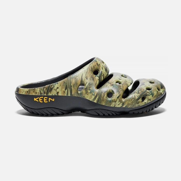 KEEN（キーン）ヨギ アーツ サンダル Camo Green | FIELD SEVEN EC STORE