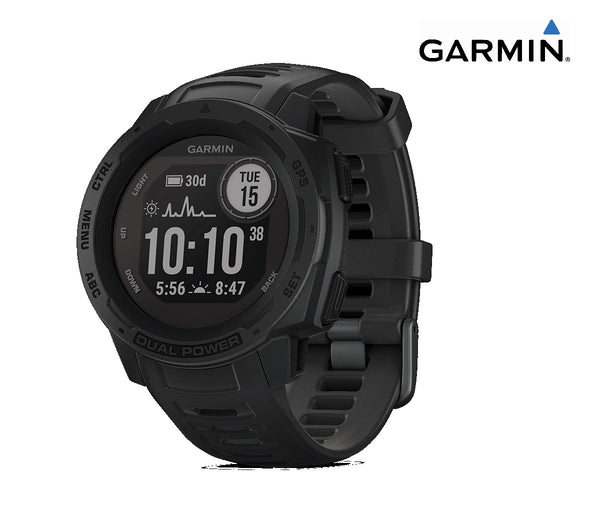 GARMIN（ガーミン）Instinct Dual Power