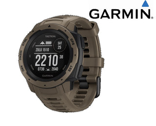 GARMIN（ガーミン）Instinct Tactical Coyote Tan