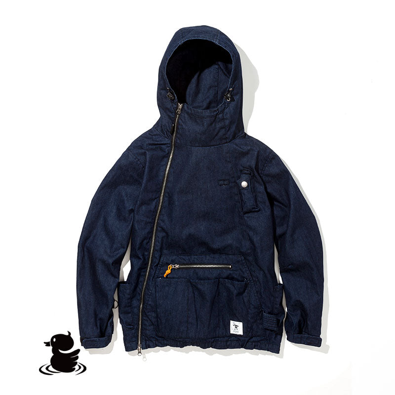 grn outdoor(ジーアールエヌアウトドア) HIASOBI CAMPER JACKET