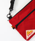 KELTY(ケルティ) VINTAGE FLAT POUCH SM