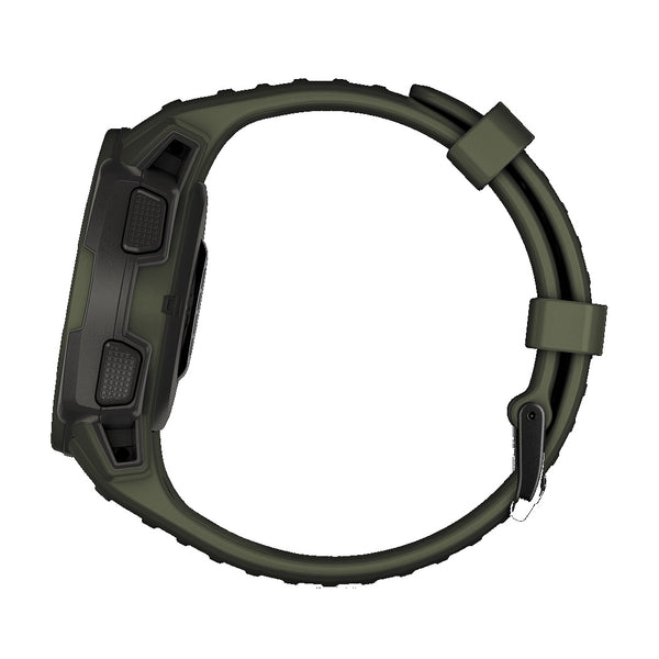 GARMIN（ガーミン）Instinct Dual Power Tactical Edition MOSS