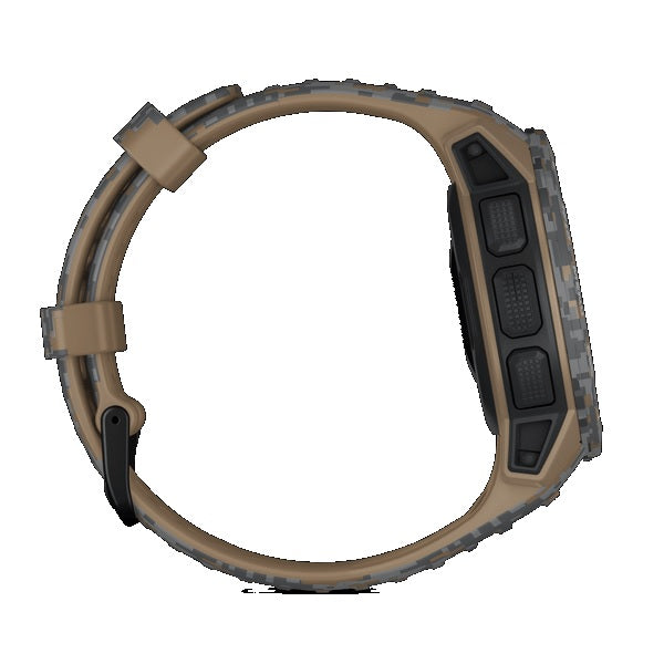 GARMIN（ガーミン）Instinct Tactical Coyote Tan