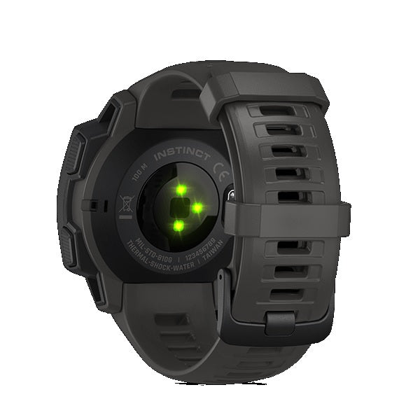 GARMIN（ガーミン）Instinct Graphite
