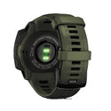 GARMIN（ガーミン）Instinct Dual Power Tactical Edition MOSS