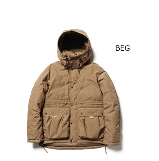 【 SALE 】NANGA ( ナンガ ) TAKIBI DOWN JACKET