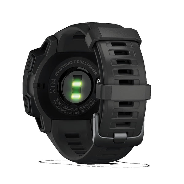 GARMIN（ガーミン）Instinct Dual Power