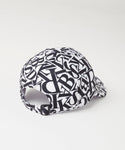 LOUDMOUTH（ラウドマウス）　キャップ サイズ調整可能 　アルファベットスープ（772900-336）