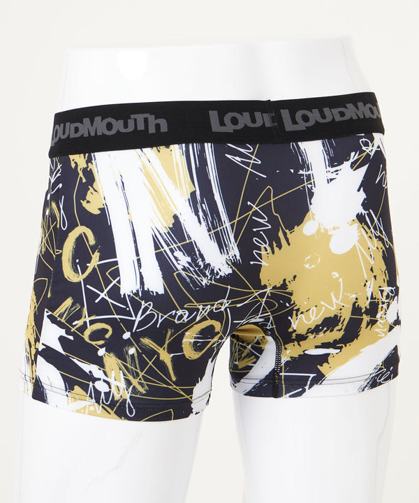LOUDMOUTH（ラウドマウス）　ボクサーパンツ 　ザ・ブロンクス（772920-338）