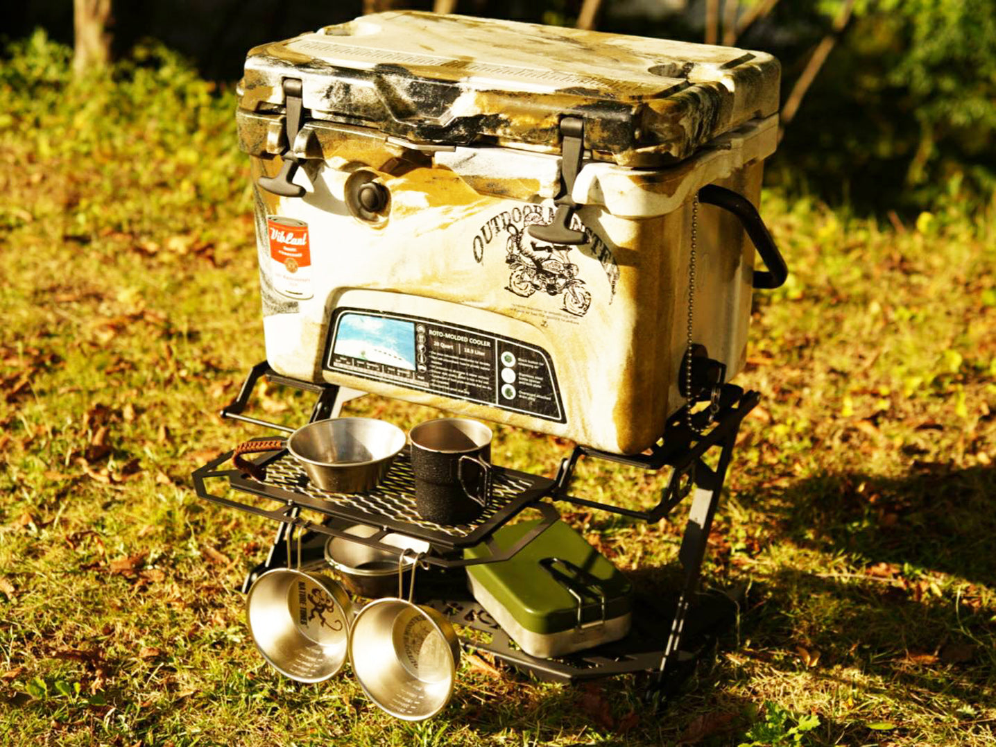 NATURE TONES ( ネイチャートーンズ ) The Heavy Stand ヘビースタンド