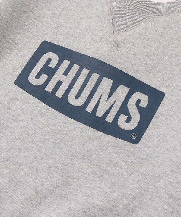 CHUMS（チャムス）チャムスロゴクルートップ　CH00-1299