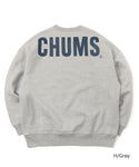 CHUMS（チャムス）オーバーサイズドビッグチャムスクルートップ CH00-1361