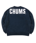 CHUMS（チャムス）オーバーサイズドビッグチャムスクルートップ CH00-1361