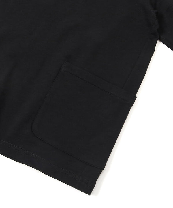 CHUMS（チャムス）キーストーンオーバーサイズドサイドポケットTシャツ　CH00-1389