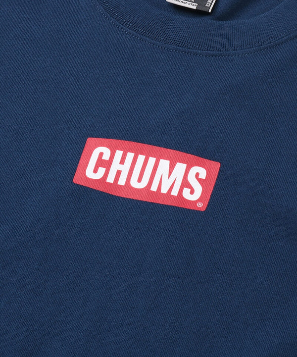 CHUMS（チャムス）ミニチャムスロゴTシャツ