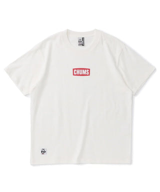CHUMS（チャムス）ミニチャムスロゴTシャツ
