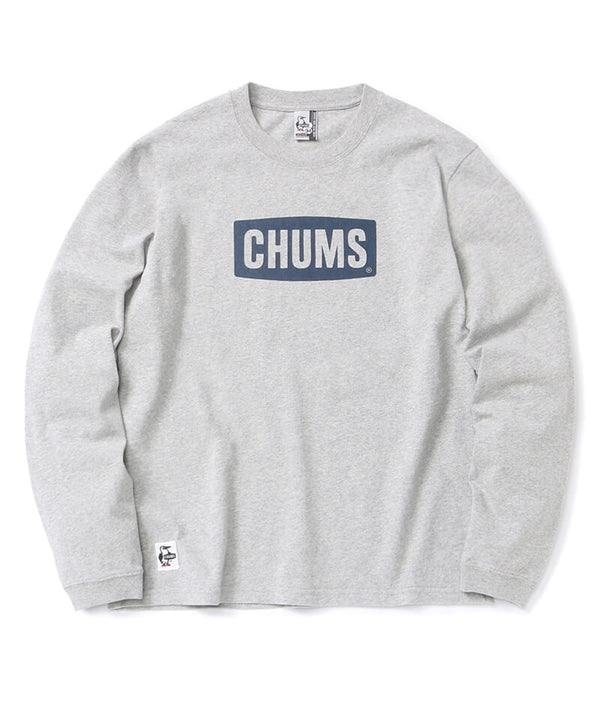 CHUMS（チャムス）チャムスロゴロングスリーブTシャツ　CH01-1894