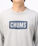 CHUMS（チャムス）チャムスロゴロングスリーブTシャツ　CH01-1894