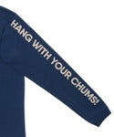 CHUMS（チャムス）HWYCロングスリーブTシャツ　CH01-1897