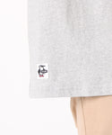 CHUMS（チャムス）BSCプレイングキャットオーバーサイズドロングスリーブTシャツ　CH01-2064　