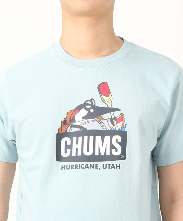 CHUMS（チャムス）リバーガイドブービーTシャツ　CH01-2158
