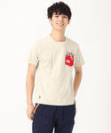 CHUMS（チャムス）HWYCスチールクーラーポケットTシャツ　CH01-2160