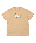 CHUMS（チャムス）チャムスビッグバーガーTシャツ　CH01-2161